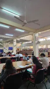 Deshbandhu College Lbrary photo 1